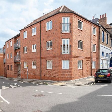 요크 4 Crambeck Court 아파트 외부 사진