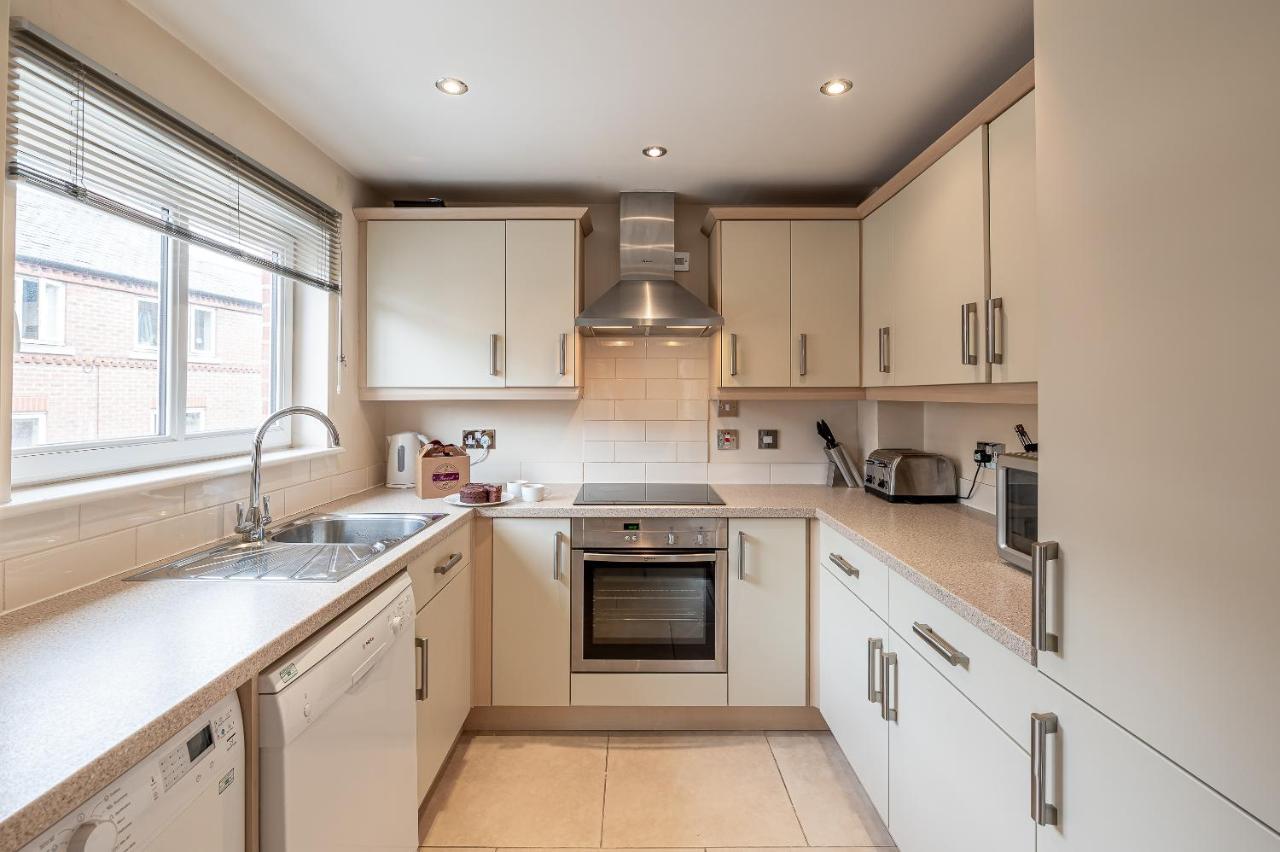 요크 4 Crambeck Court 아파트 외부 사진