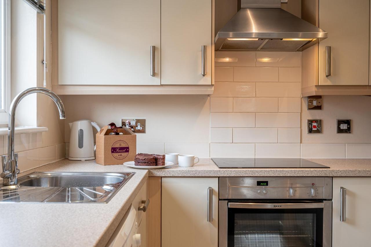 요크 4 Crambeck Court 아파트 외부 사진