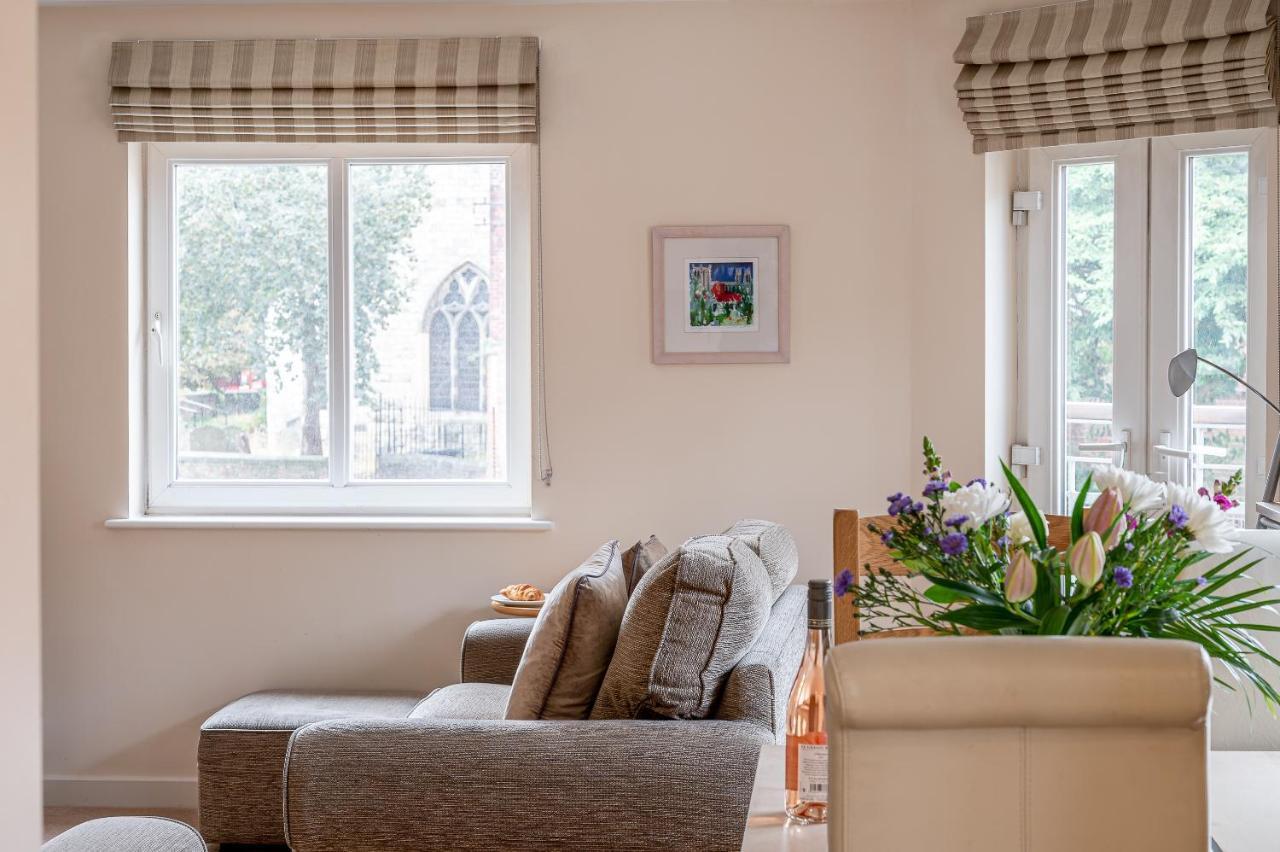 요크 4 Crambeck Court 아파트 외부 사진