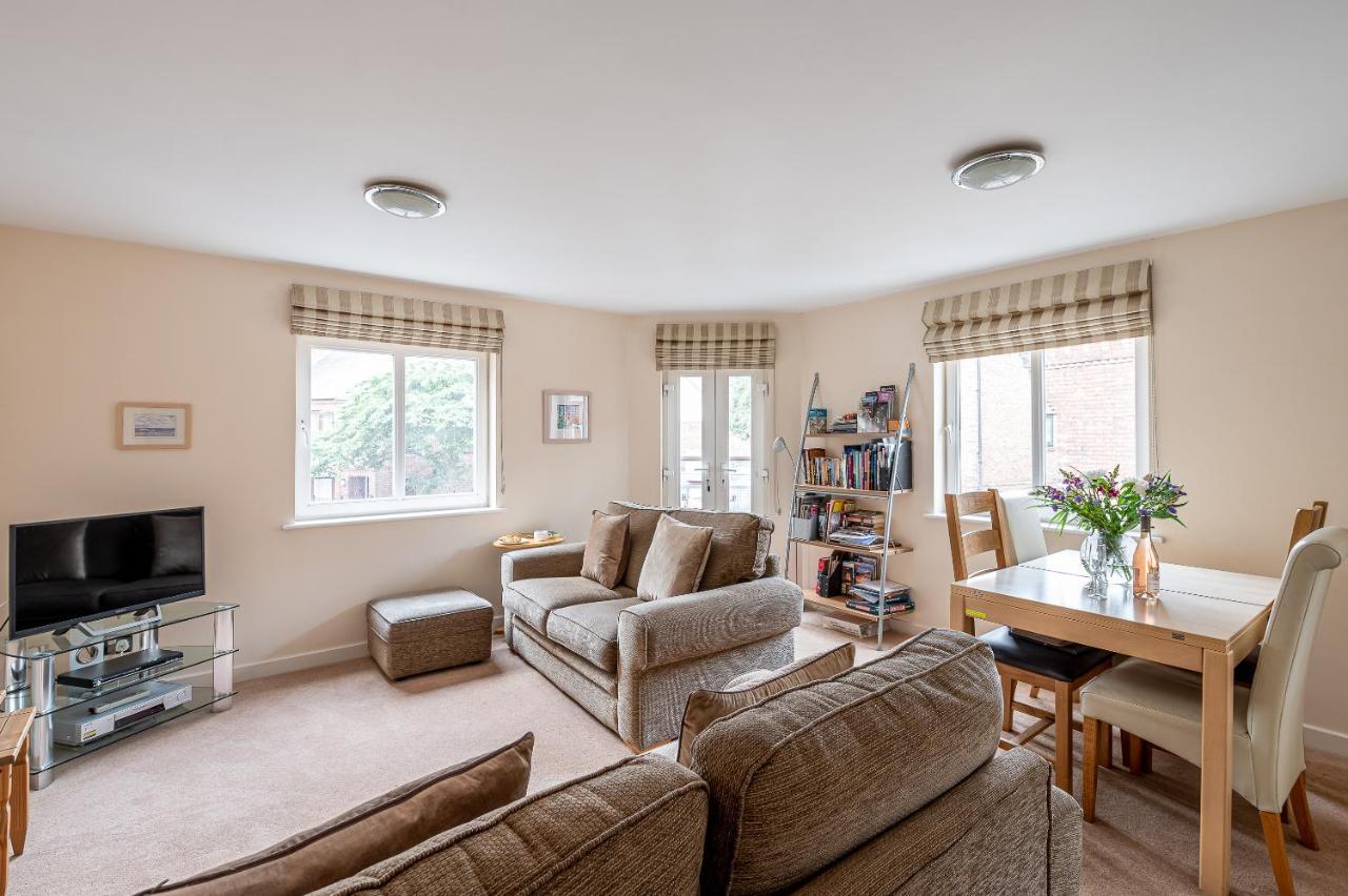 요크 4 Crambeck Court 아파트 외부 사진