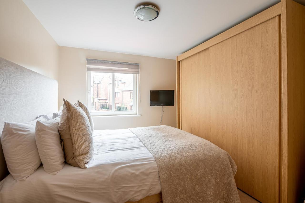 요크 4 Crambeck Court 아파트 외부 사진