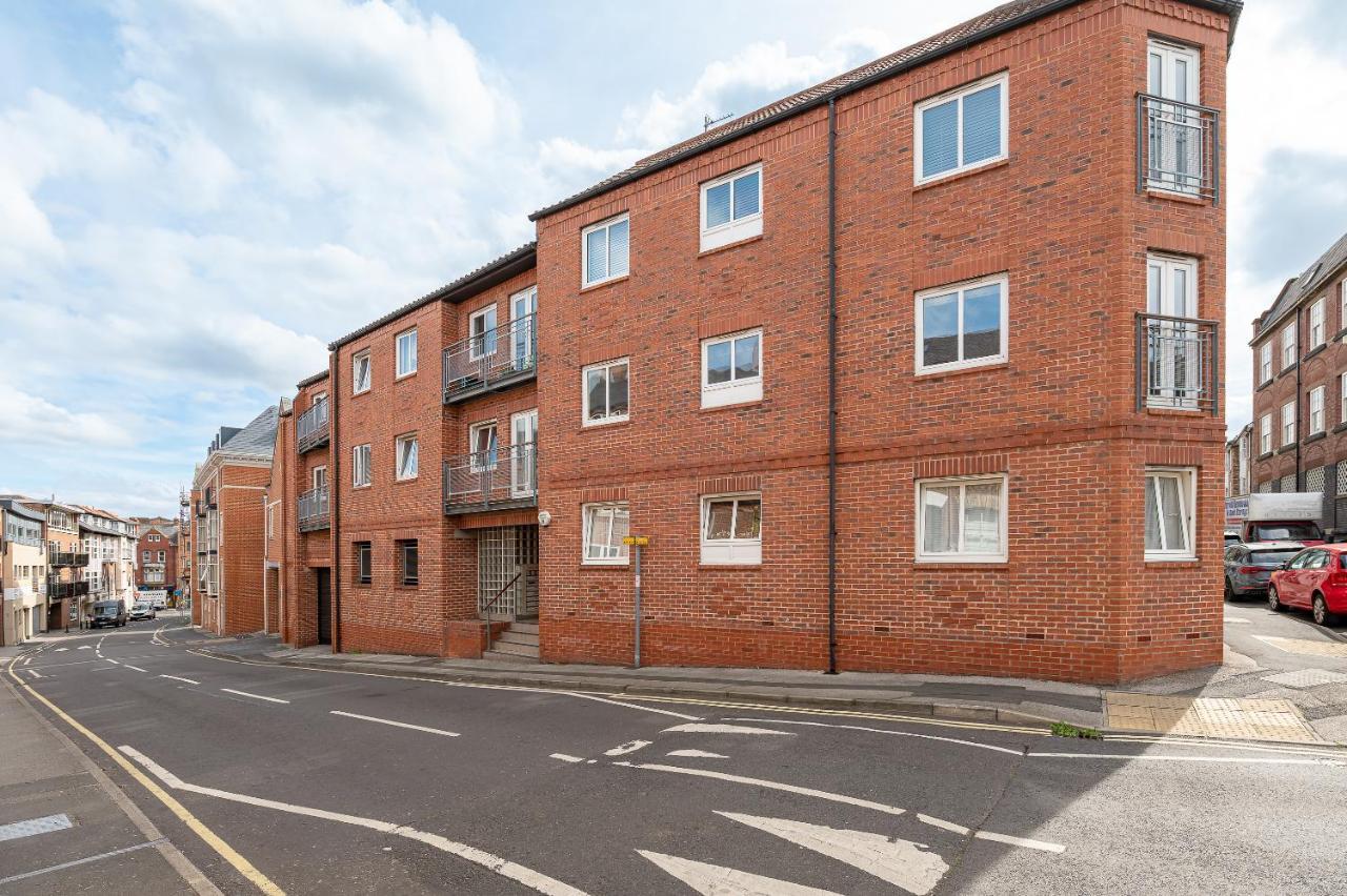 요크 4 Crambeck Court 아파트 외부 사진